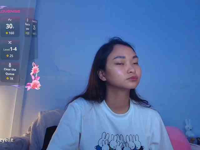 RozyElle webcam