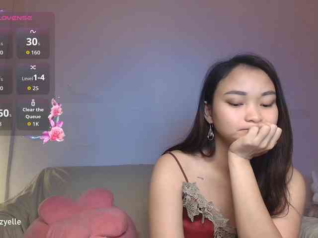 RozyElle webcam