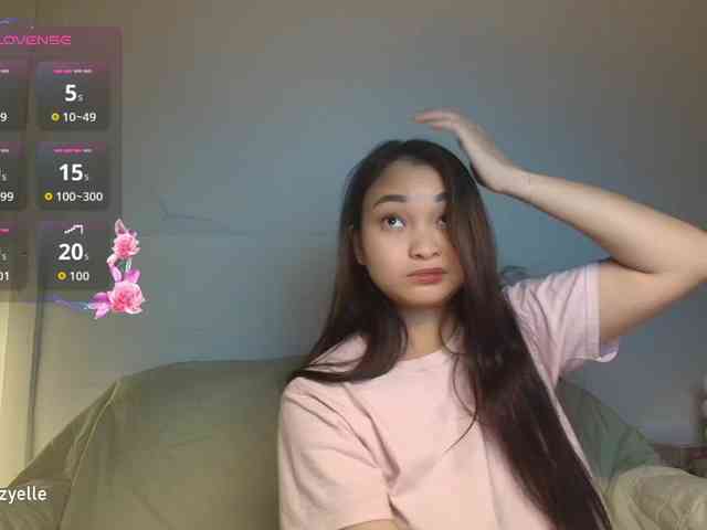 RozyElle webcam