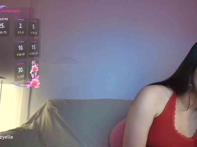 RozyElle webcam