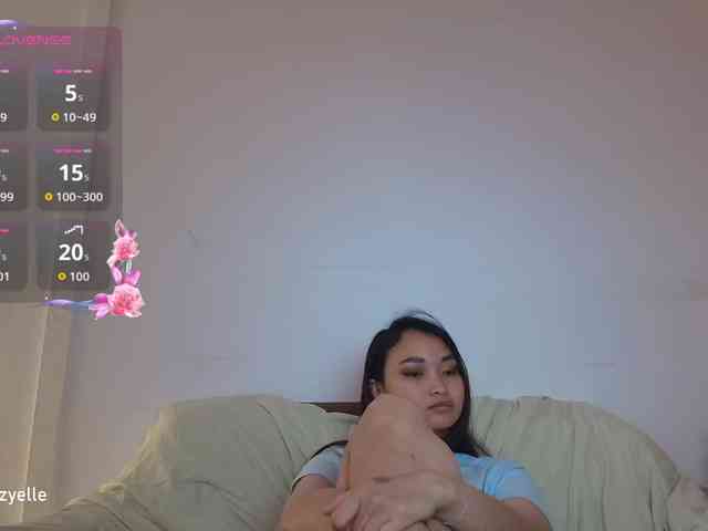 RozyElle webcam