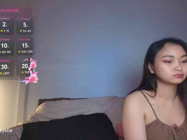RozyElle webcam