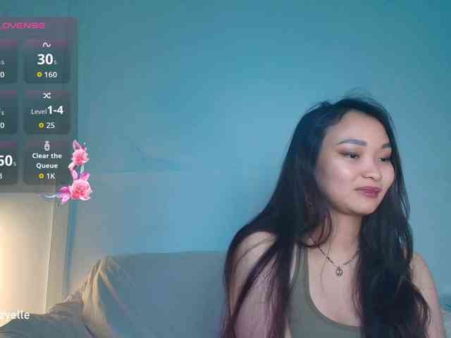 RozyElle webcam