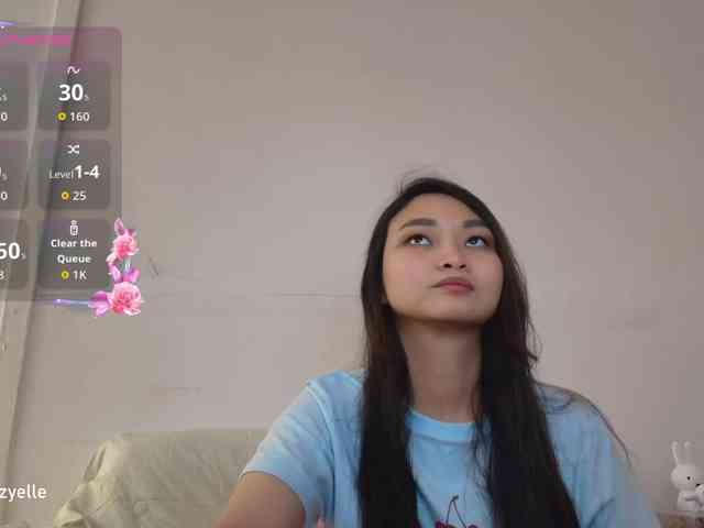 RozyElle webcam