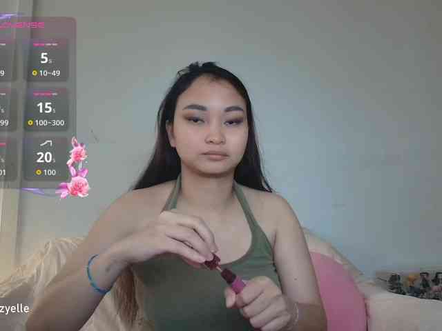RozyElle webcam