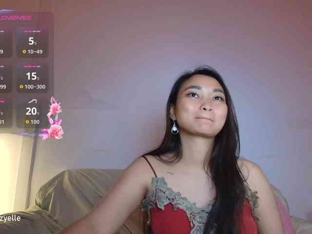 RozyElle webcam