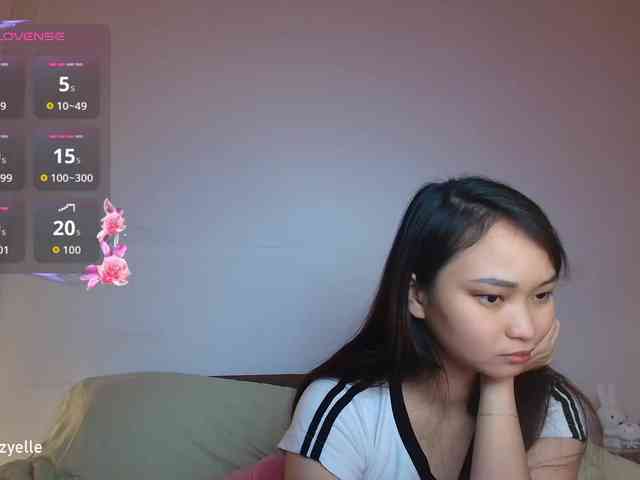 RozyElle webcam
