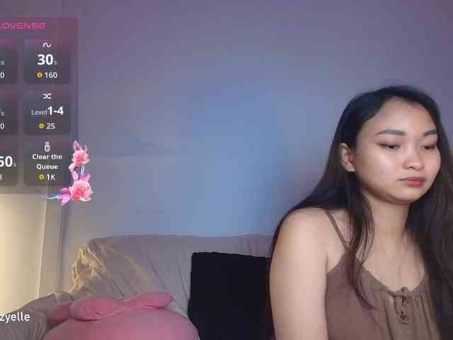 RozyElle webcam