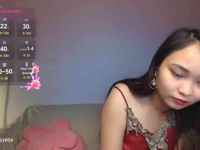 RozyElle webcam