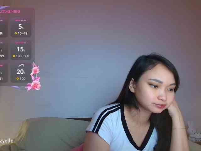 RozyElle webcam