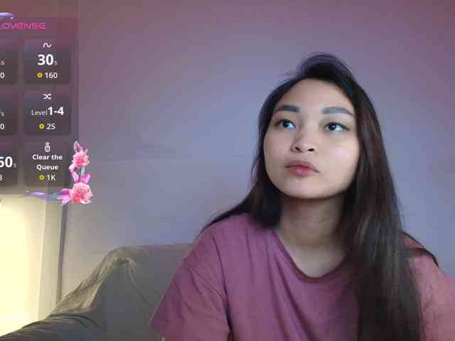 RozyElle webcam