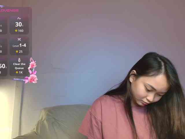 RozyElle webcam