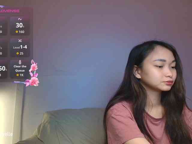 RozyElle webcam