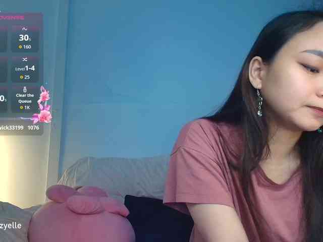 RozyElle webcam