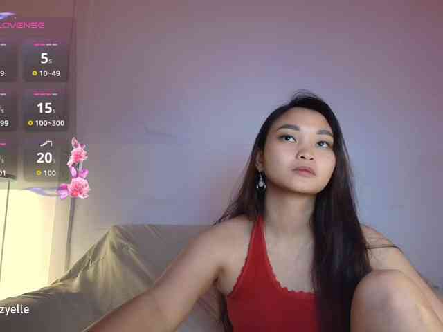 RozyElle webcam
