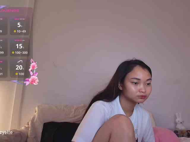 RozyElle webcam