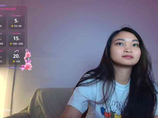 RozyElle webcam