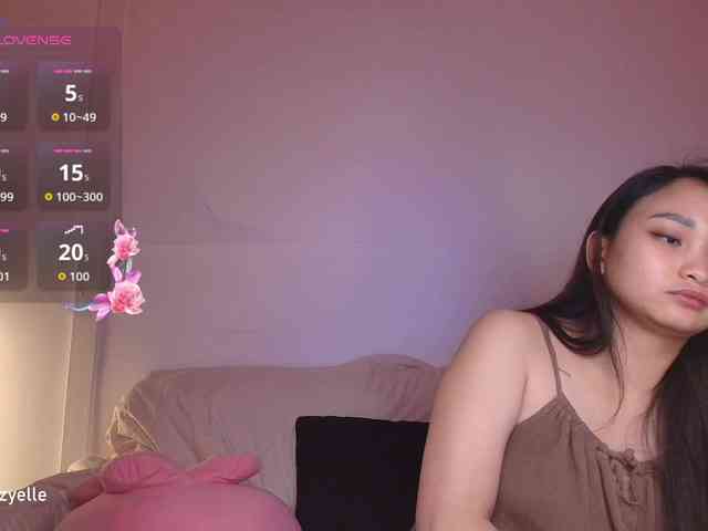 RozyElle webcam