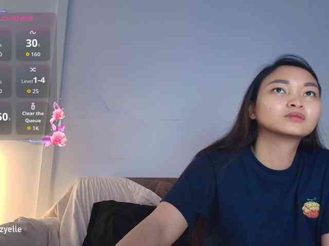 RozyElle webcam