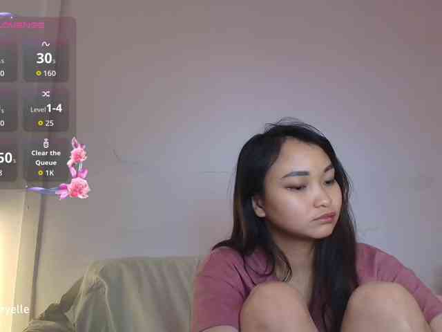 RozyElle webcam
