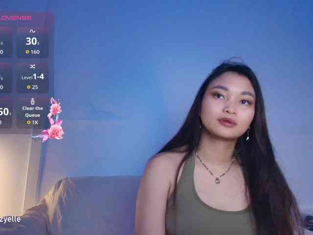 RozyElle webcam