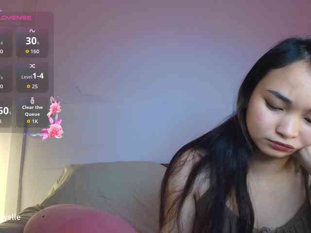 RozyElle webcam