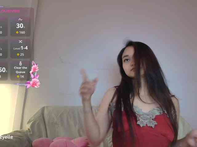 RozyElle webcam