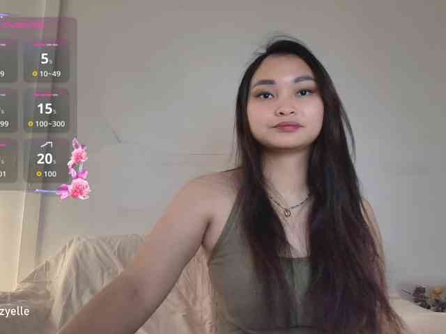 RozyElle webcam