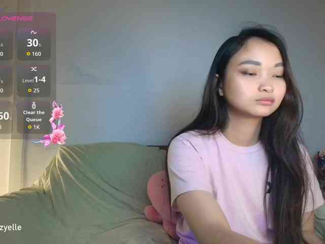 RozyElle webcam