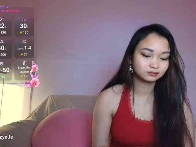 RozyElle webcam