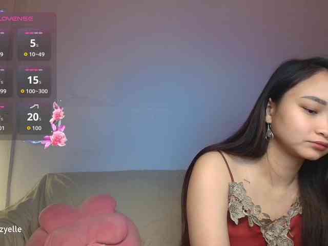 RozyElle webcam