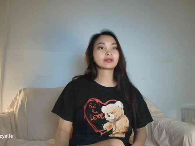 RozyElle webcam