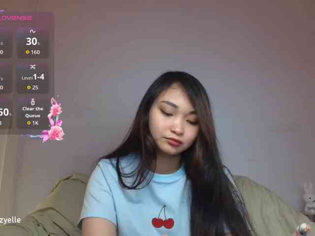 RozyElle webcam