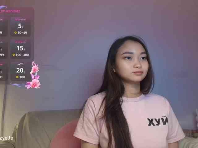 RozyElle webcam