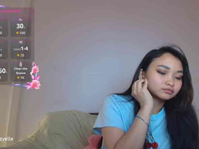 RozyElle webcam