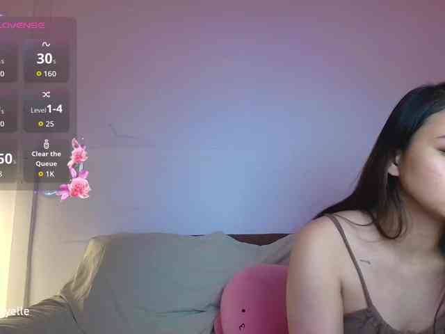 RozyElle webcam