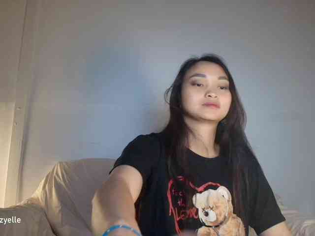 RozyElle webcam