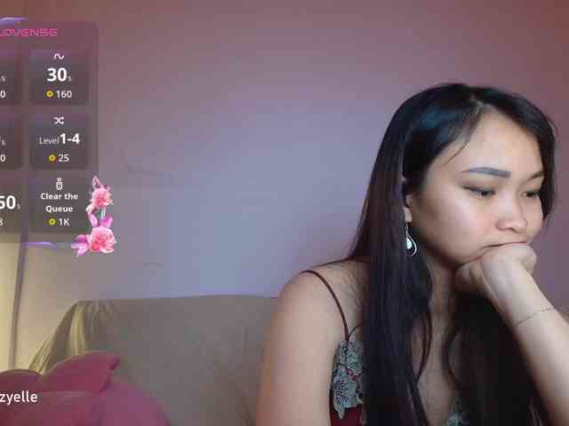 RozyElle webcam
