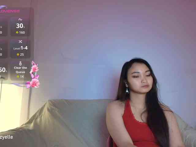 RozyElle webcam