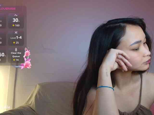 RozyElle webcam