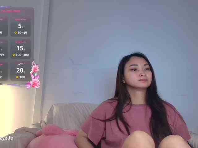 RozyElle webcam