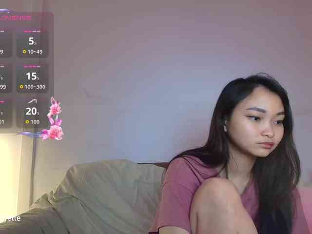 RozyElle webcam