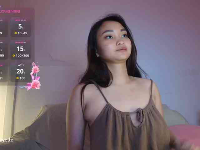 RozyElle webcam
