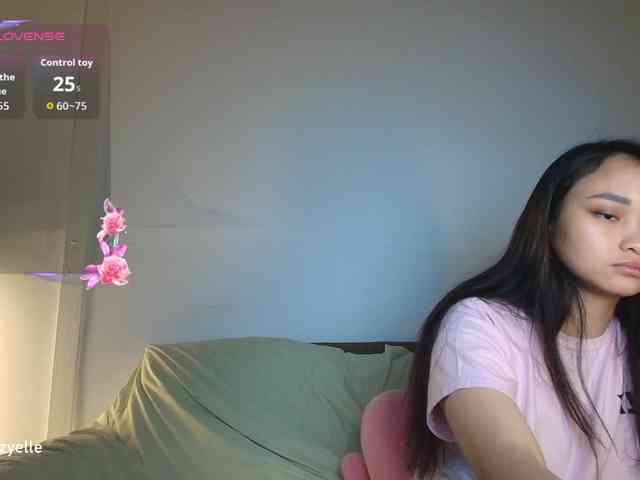 RozyBlack Live Webcam on BongaCams