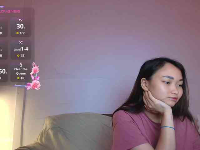 RozyElle webcam