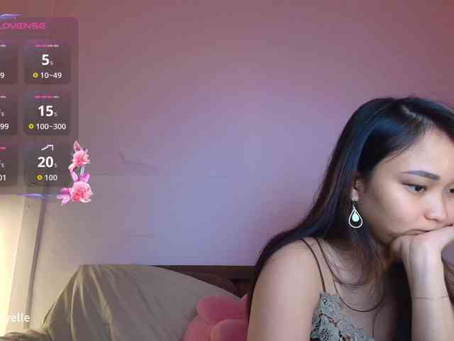 RozyElle webcam