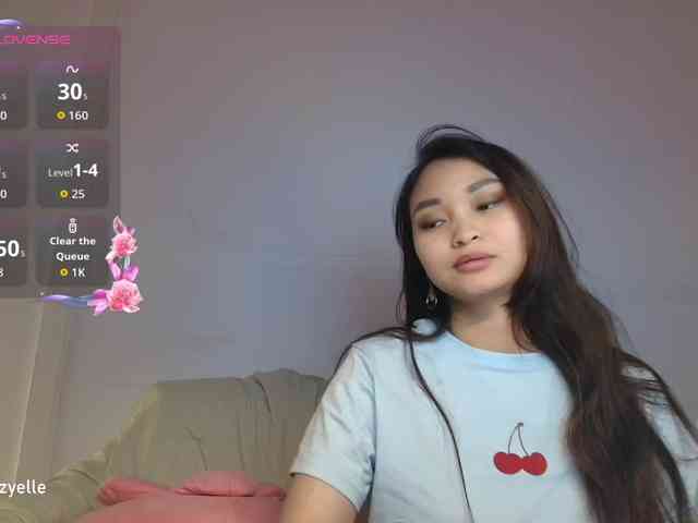 RozyElle webcam