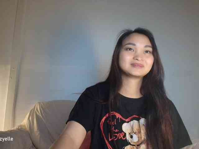 RozyElle webcam