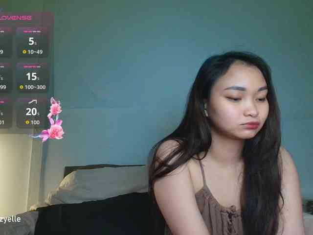 RozyElle webcam