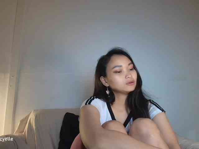 RozyElle webcam